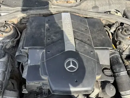 Двигателя Mercedes Benz M112 3.2/3.7л M113 5л M272 3.5л Япония + установка. за 209 323 тг. в Алматы – фото 16