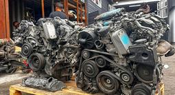 Двигателя Mercedes Benz M112 3.2 3.7л M113 5л M272 3.5л за 209 300 тг. в Алматы