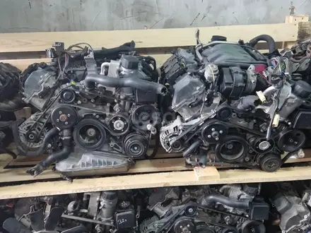 Двигателя Mercedes Benz M112 3.2/3.7л M113 5л M272 3.5л Япония + установка. за 209 323 тг. в Алматы – фото 11
