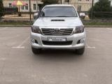 Toyota Hilux 2012 годаүшін11 200 000 тг. в Алматы