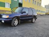 Subaru Forester 2001 годаүшін3 700 000 тг. в Костанай – фото 2