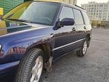 Subaru Forester 2001 годаүшін3 700 000 тг. в Костанай – фото 3