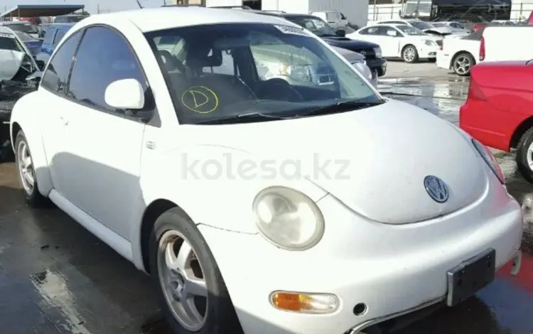 Volkswagen Beetle 1999 года за 2 500 000 тг. в Астана