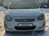 Hyundai Accent 2013 годаүшін4 250 000 тг. в Алматы