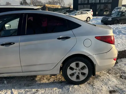 Hyundai Accent 2013 года за 4 250 000 тг. в Алматы – фото 9