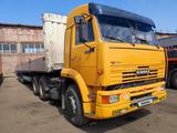 КамАЗ  6460 2007 года за 13 000 000 тг. в Темиртау