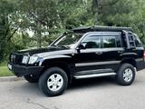 Toyota Land Cruiser 2002 года за 10 700 000 тг. в Алматы – фото 5