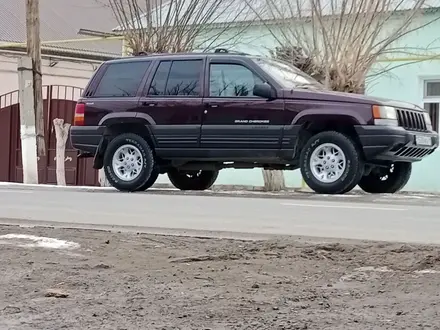 Jeep Grand Cherokee 1996 года за 6 000 000 тг. в Кызылорда – фото 52