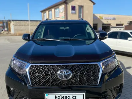 Toyota Land Cruiser Prado 2019 года за 21 000 000 тг. в Атырау – фото 3