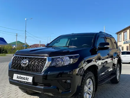 Toyota Land Cruiser Prado 2019 года за 21 000 000 тг. в Атырау