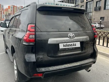 Toyota Land Cruiser Prado 2019 года за 21 000 000 тг. в Атырау – фото 4