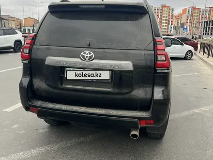 Toyota Land Cruiser Prado 2019 года за 21 000 000 тг. в Атырау – фото 5