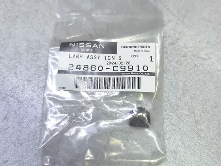 Лампочка щитка приборов Nissan Infiniti за 5 000 тг. в Алматы