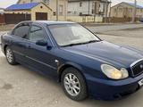 Hyundai Sonata 2001 годаfor1 500 000 тг. в Атырау – фото 2