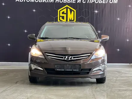 Hyundai Accent 2014 годаүшін6 000 000 тг. в Шымкент – фото 6