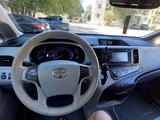 Toyota Sienna 2013 годаfor12 000 000 тг. в Кызылорда – фото 4