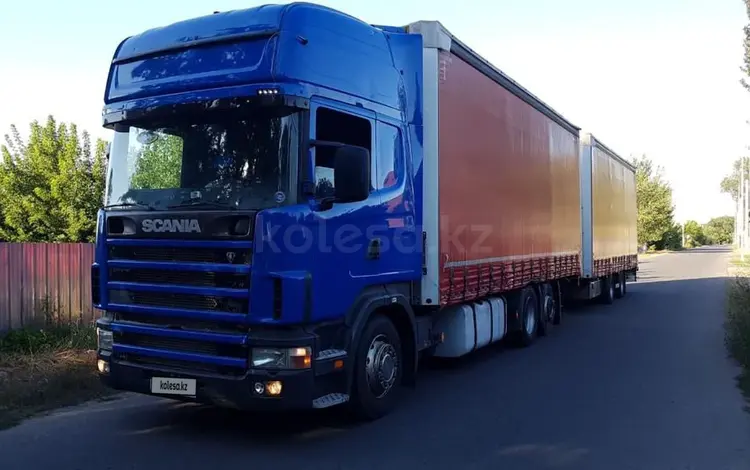 Scania  4-Series 2005 годаүшін23 000 000 тг. в Алматы