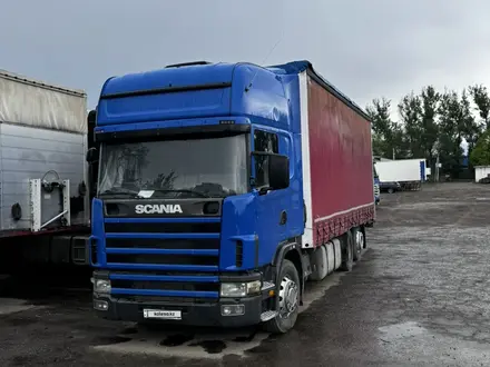 Scania  4-Series 2005 года за 23 000 000 тг. в Алматы – фото 5