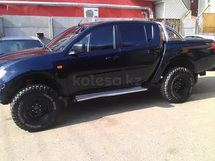 Турбина на MITSUBISHI L200 4D56TDI 16кл за 100 000 тг. в Алматы