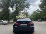 Toyota Camry 2019 года за 11 000 000 тг. в Караганда – фото 4