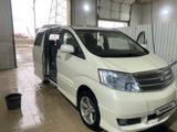 Toyota Alphard 2004 года за 5 200 000 тг. в Атырау – фото 4