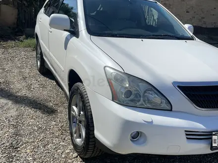 Lexus RX 400h 2005 года за 6 900 000 тг. в Усть-Каменогорск – фото 2