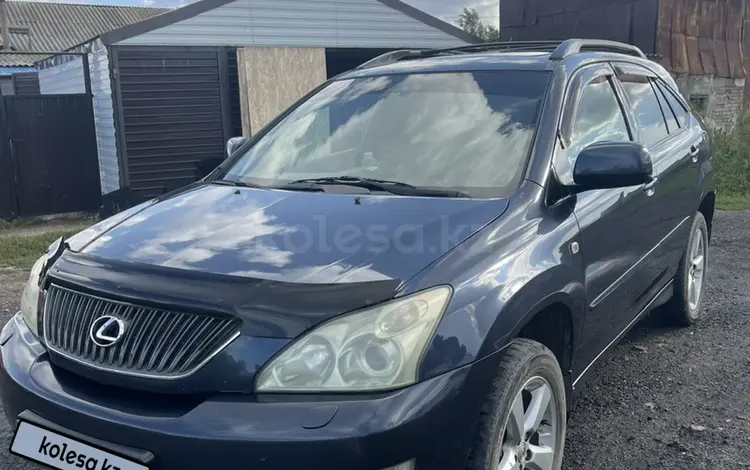 Lexus RX 300 2004 годаүшін7 700 000 тг. в Костанай