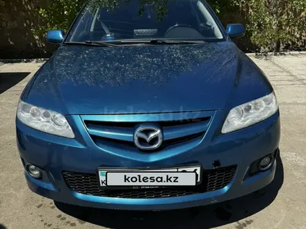 Mazda 6 2007 года за 2 500 000 тг. в Актобе