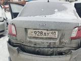 Kia Rio 2010 годаүшін800 000 тг. в Актобе – фото 3