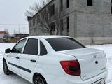 ВАЗ (Lada) Granta 2190 2013 годаfor3 300 000 тг. в Аксукент – фото 5