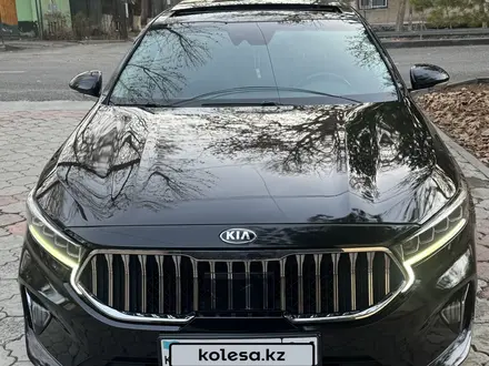 Kia K7 2020 года за 14 000 000 тг. в Шымкент – фото 4