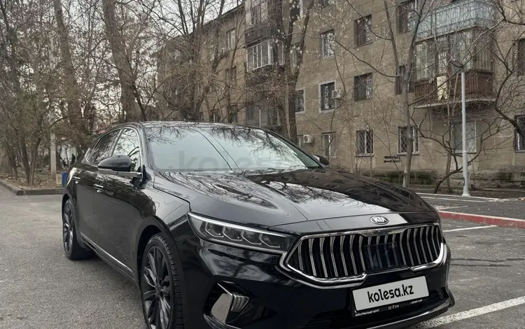 Kia K7 2020 годаүшін14 000 000 тг. в Шымкент