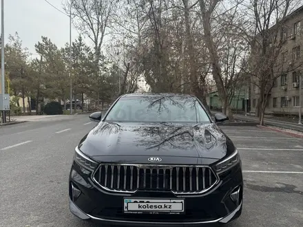 Kia K7 2020 года за 14 000 000 тг. в Шымкент – фото 2
