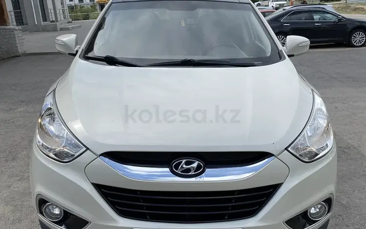 Hyundai Tucson 2013 года за 7 800 000 тг. в Астана