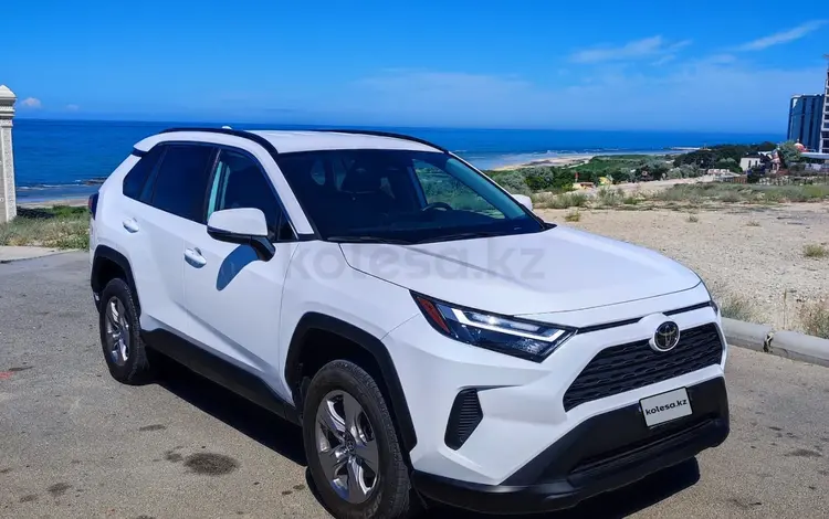 Toyota RAV4 2023 годаүшін18 000 000 тг. в Актау