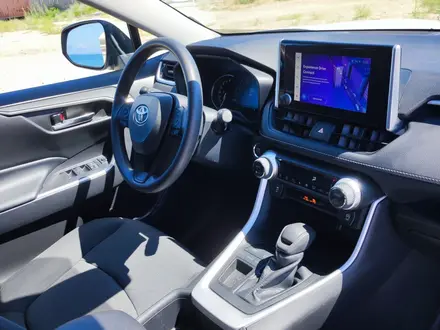 Toyota RAV4 2023 года за 18 000 000 тг. в Актау – фото 15