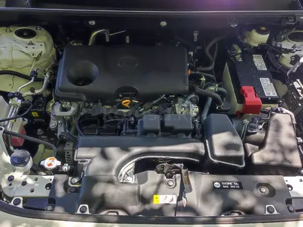 Toyota RAV4 2023 года за 18 000 000 тг. в Актау – фото 16