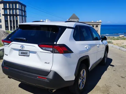 Toyota RAV4 2023 года за 18 000 000 тг. в Актау – фото 5