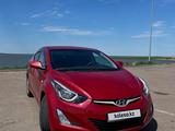 Hyundai Elantra 2014 годаүшін6 000 000 тг. в Кокшетау