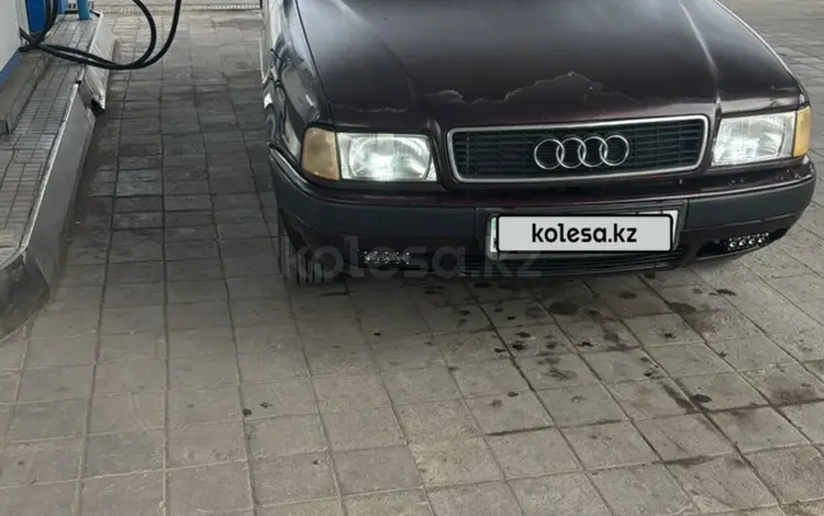 Audi 80 1993 годаүшін2 000 000 тг. в Караганда