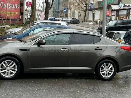 Kia Optima 2013 года за 5 500 000 тг. в Шымкент – фото 6