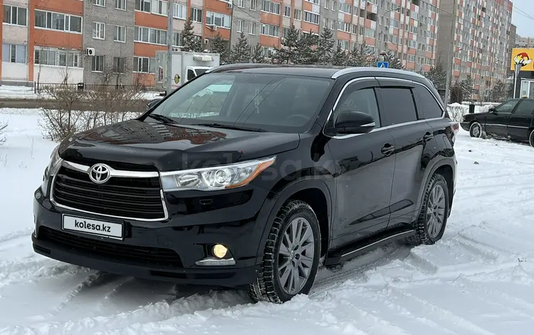 Toyota Highlander 2014 годаүшін18 500 000 тг. в Павлодар