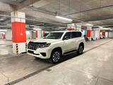 Toyota Land Cruiser Prado Prestige 4.0 2023 годаүшін39 900 000 тг. в Алматы – фото 4