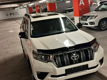 Toyota Land Cruiser Prado Prestige 4.0 2023 года за 39 900 000 тг. в Алматы – фото 5