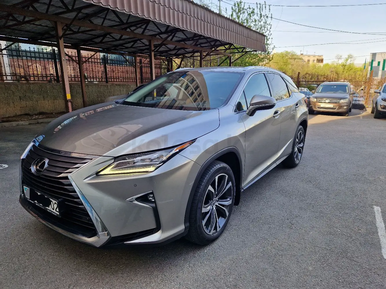 Продажа Lexus RX 300 2018 года в Алматы - №151894444: цена 23000000 ...