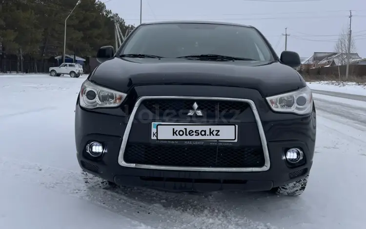 Mitsubishi ASX 2011 годаfor6 200 000 тг. в Усть-Каменогорск