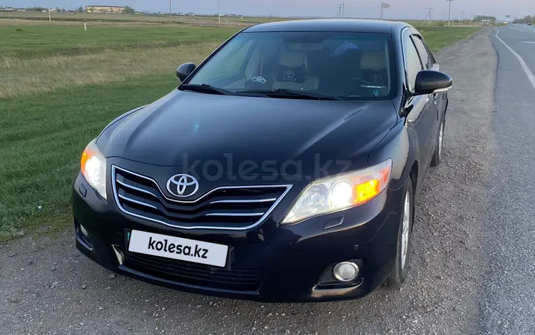 Toyota Camry 2009 годаүшін6 600 000 тг. в Петропавловск