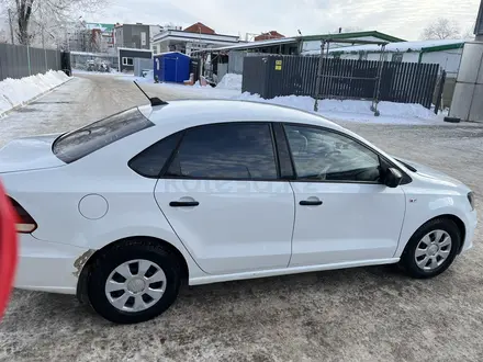 Volkswagen Polo 2019 года за 5 200 000 тг. в Уральск – фото 5