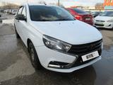 ВАЗ (Lada) Vesta 2021 годаүшін4 841 335 тг. в Актобе – фото 3