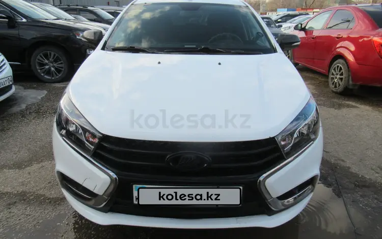 ВАЗ (Lada) Vesta 2021 года за 5 143 918 тг. в Актобе